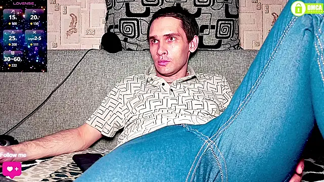 DavidCarroll online show from May 31, 7:48 pm