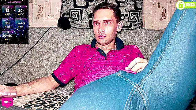 DavidCarroll online show from June 12, 7:13 pm
