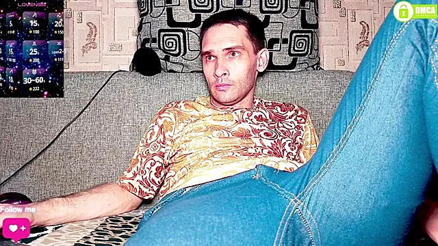 DavidCarroll online show from June 13, 8:18 pm