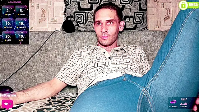 DavidCarroll online show from June 14, 7:16 pm