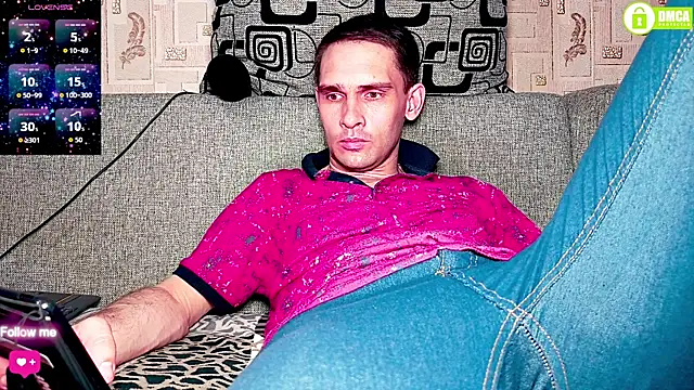 DavidCarroll online show from June 15, 8:22 pm