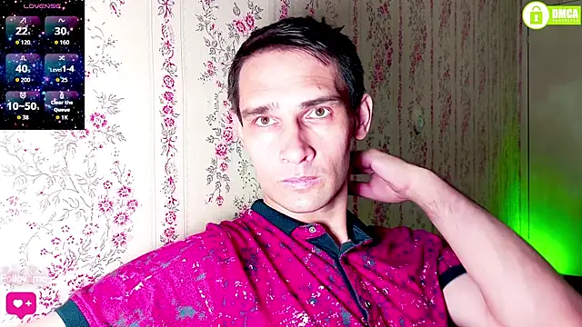 DavidCarroll online show from July 16, 1:06 pm
