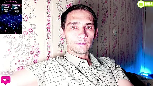 DavidCarroll online show from July 26, 7:54 pm