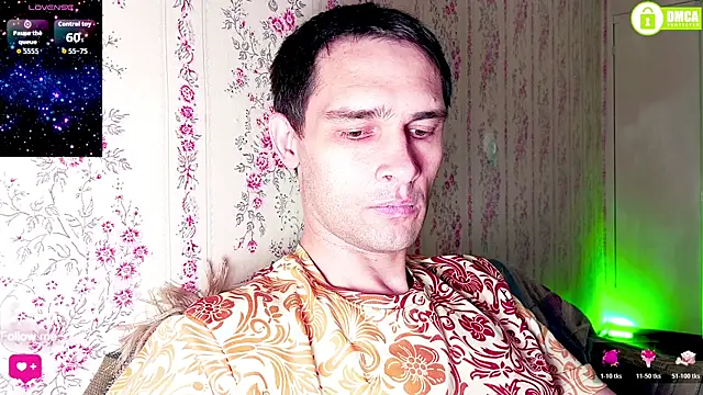 DavidCarroll online show from July 28, 12:51 am