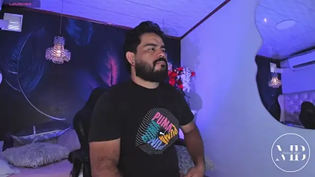 MichaelBear  online show from March 14, 12:43 pm