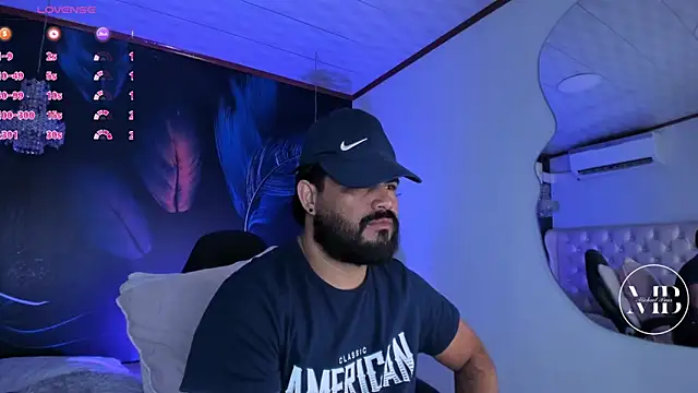 MichaelBear  online show from March 18, 2:20 pm