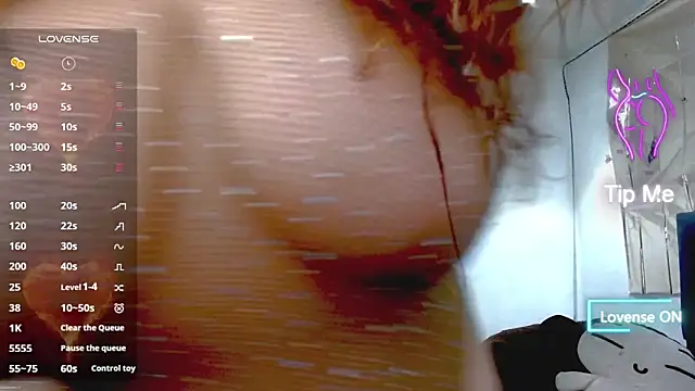 mussa hott online show from February 9, 7:29 pm