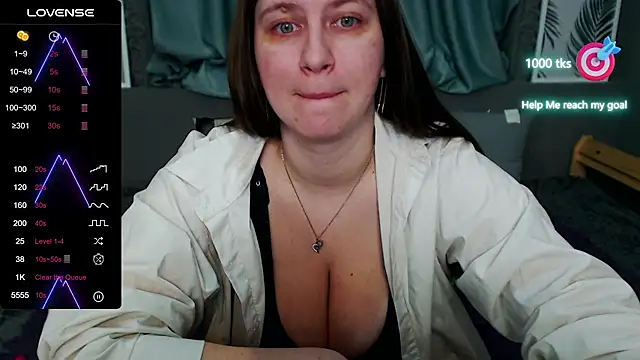 LiyaSilve online show from February 27, 7:01 am