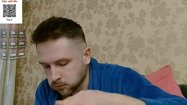 MartinBrandon online show from April 26, 10:18 pm