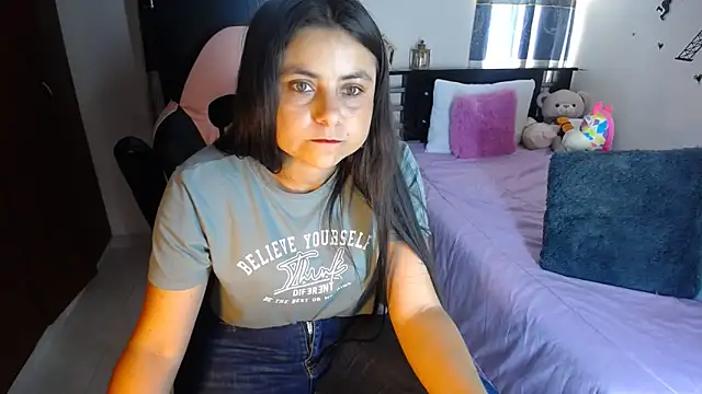 violeta campbell online show from March 21, 8:08 pm