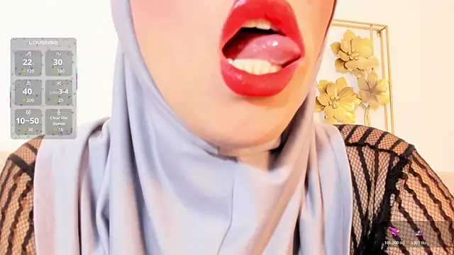 hanajameela online show from June 6, 11:59 am