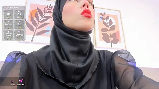 hanajameela online show from July 9, 1:04 pm
