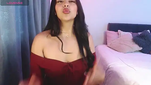 Snapshot of Melaniie01 chatting on July 20, 10:34 pm Melaniie01 online show from July 20, 10:34 pm