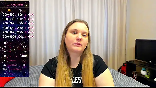 Snapshot of AlanaBrox chatting on January 30, 8:54 am AlanaBrox online show from January 30, 8:54 am