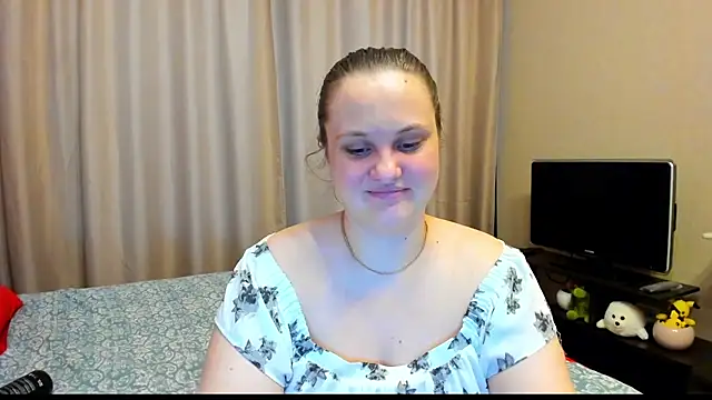 Snapshot of AlanaBrox chatting on March 5, 2:34 pm AlanaBrox online show from March 5, 2:34 pm