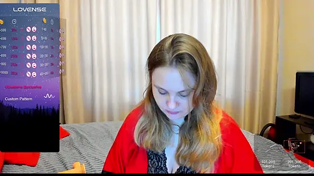 Snapshot of AlanaBrox chatting on March 15, 2:23 pm AlanaBrox online show from March 15, 2:23 pm