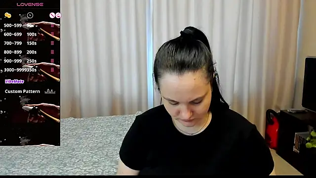 AlanaBrox online show from April 30, 1:50 pm