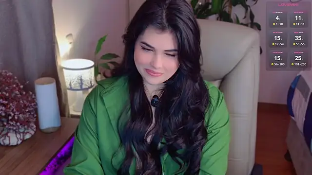 Snapshot of Alyaa_s chatting on May 15, 12:28 am Alyaa s online show from May 15, 12:28 am