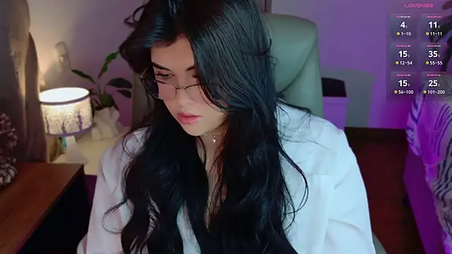 Snapshot of Alyaa_s chatting on June 27, 4:39 am Alyaa s online show from June 27, 4:39 am
