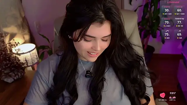 Snapshot of Alyaa_s chatting on July 26, 7:21 pm Alyaa s online show from July 26, 7:21 pm