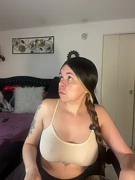 Snapshot of carolina16love chatting on April 25, 9:34 pm carolina16love online show from April 25, 9:34 pm