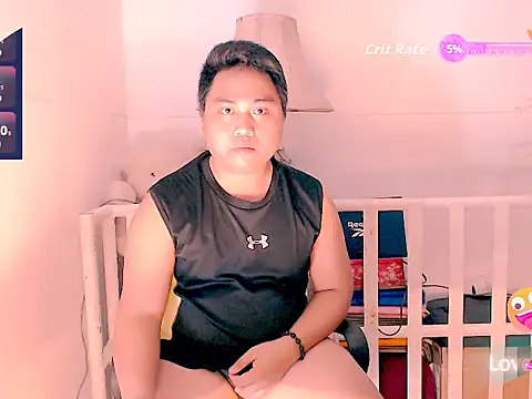 Snapshot of Hardking_69 chatting on May 30, 1:35 am Hardking 69 online show from May 30, 1:35 am