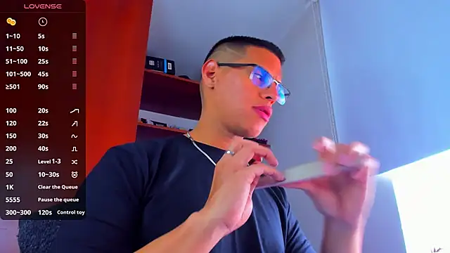  John Boy  online show from October 7, 7:11 pm