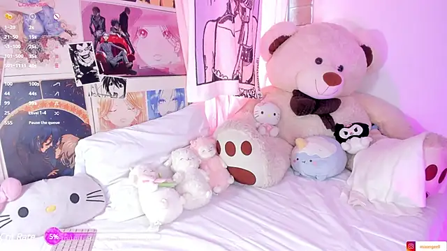 mia angel  online show from March 17, 10:06 pm