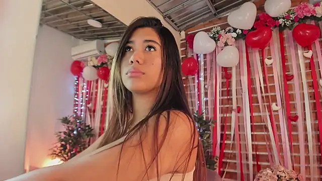  MeganRain online show from February 11, 7:57 am