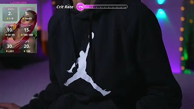 Lorettelorena online show from November 8, 8:18 pm