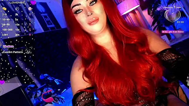 Snapshot of Thalia_Cambridge chatting on September 26, 9:19 pm Thalia Cambridge online show from September 26, 9:19 pm