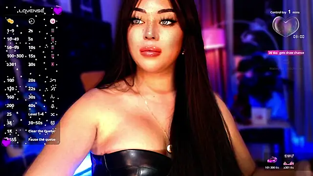 Thalia Cambridge online show from October 31, 7:59 pm