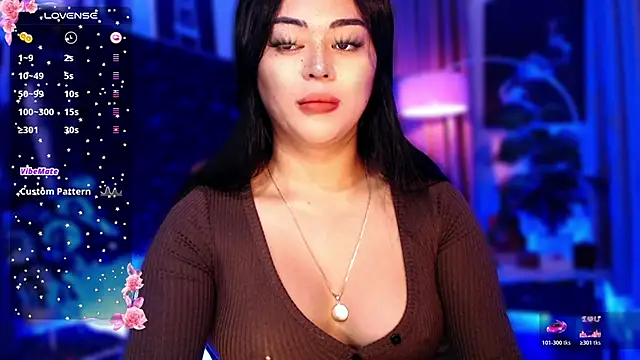 Thalia Cambridge online show from November 13, 11:47 pm