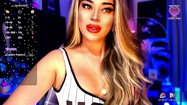 Thalia Cambridge online show from November 27, 5:48 pm