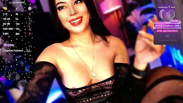 Thalia Cambridge online show from December 13, 9:20 pm