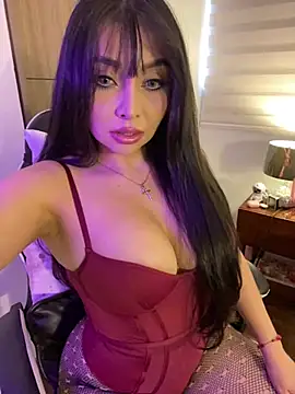 Snapshot of KateLatorre chatting on April 11, 8:02 pm KateLatorre online show from April 11, 8:02 pm