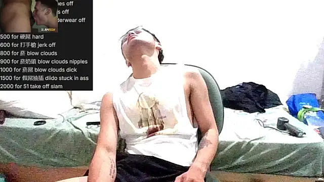Snapshot of hifunbb1069tw chatting on May 19, 8:48 pm hifunbb1069tw online show from May 19, 8:48 pm