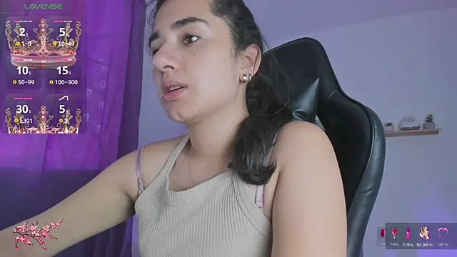 annadu011 online show from January 17, 9:40 pm