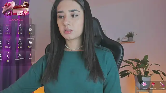 annadu011 online show from February 15, 1:52 pm