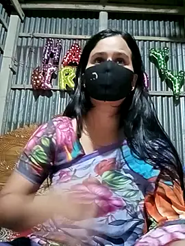 Sexy-Binita online show from September 27, 8:41 am