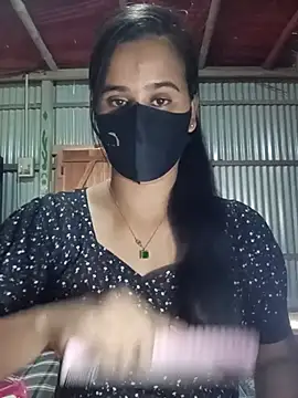 Sexy-Binita online show from June 10, 3:07 am