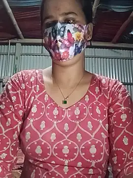 Sexy-Binita online show from June 21, 12:02 am