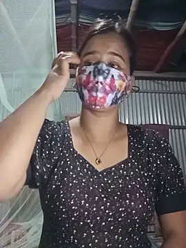 Sexy-Binita online show from June 22, 8:50 pm