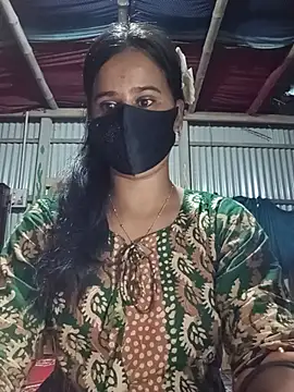 Sexy-Binita online show from July 9, 2:37 am