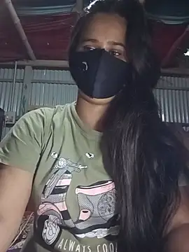 Sexy-Binita online show from July 25, 1:04 am