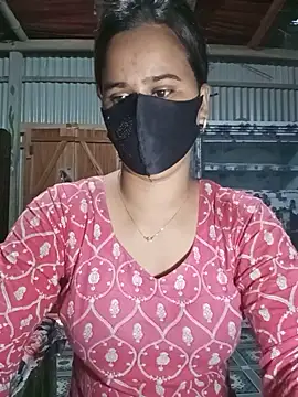 Sexy-Binita online show from August 8, 1:41 am