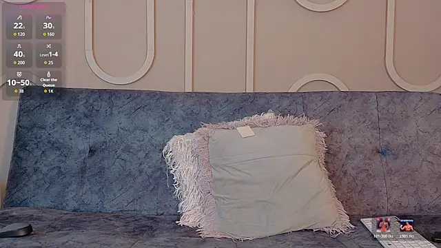Sweet Alessandre online show from July 5, 1:18 pm