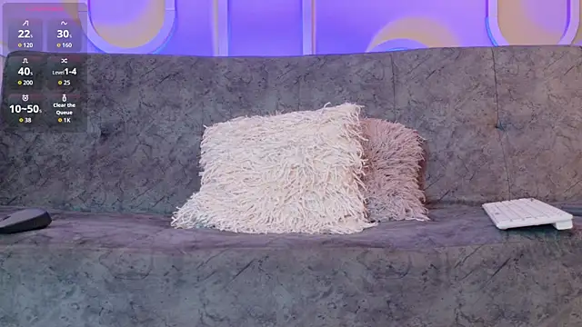 Sweet Alessandre online show from July 18, 7:39 pm