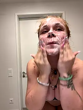 PennyPrincess online show from October 1, 1:17 pm