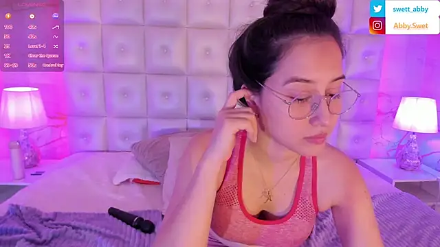 Abby Sweet1  online show from February 10, 2:37 pm